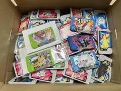 ★匿名配送★ポケモンフレンダ約100枚まとめ買いセット
