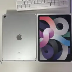 美品　iPad Air 第4世代　256GB Wi-Fiモデル シルバー
