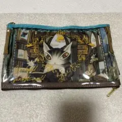 わちふぃーるど ダヤン　ポーチのサムネイル
