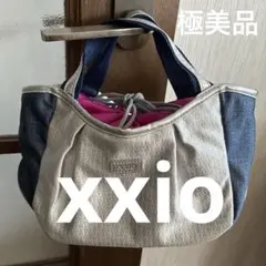 極美品XXIO ゴルフ ラウンドバッグ カートバッグ保冷・保温ボトル収納付きのサムネイル