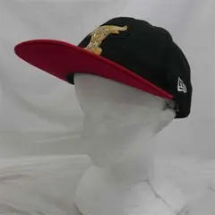 ★ニューエラ NEW ERA シカゴ・ブルズ キャップ ブラック系 メンズ