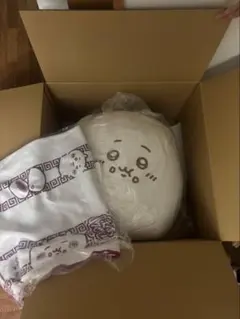 ちいかわ 中華まんクッション ブランケット セブンイレブン - メルカリ