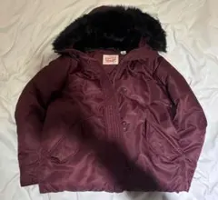 古着　n2b ブラック　短丈 n2b（ファッション）（丈タイプ：ショート）のおすすめ人気商品