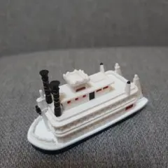 ディズニーリゾート限定トミカ　蒸気船マークトウェイン号 旧バージョン