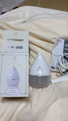 加湿器 卓上のサムネイル