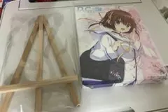 限定版特典　キャンパスボード　音夢　 D.C. Re:tune ～ダカーポ～