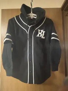 最終値下げ XLARGE フード付きパーカー