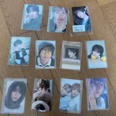 RIIZE アントン　トレカセット