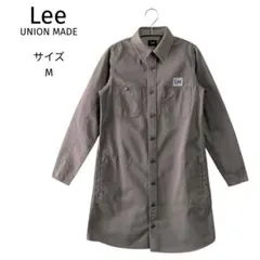Leeリー UNION MADEユニオンメード ワンピース ジャケット オリーブのサムネイル