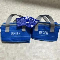 サントリー生ビール BE:FIRST 350 保冷バッグ　サン生　ビーファースト