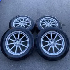 中古溝あり‼️グリップマックススタッドレスセット235/60R18 エクストレイル 中古溝あり‼️グリップマックススタッドレスセット235/60R18