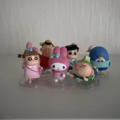 サンリオ クレヨンしんちゃん ならぶんです
