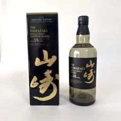 山崎18年・空瓶・箱付きセット[未洗浄] 700ml 山崎18年・空瓶・箱付きセット[未洗浄] 700ml - メルカリ