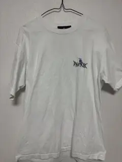 PHARRELL ロゴ Tシャツ ホワイト