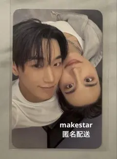 makestar ユニットトレカ サン　ソンファ