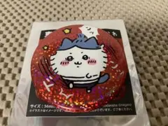 ちいかわ 東リべ 東京リベンジャーズ 缶バッジ ハチワレ(ンッ) マイキー
