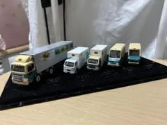 値下げ！ヤマト運輸　ミニカーコレクション非売品