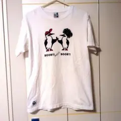 CHUMS BOOBY! meets BOOBY! Tシャツのサムネイル