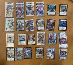 デュエルマスターズ まとめ売り約41枚(闇文明・光文明中心)