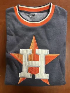 NEW ERA スウェット HOUSTON ASTROSのサムネイル