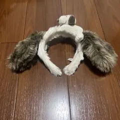 USJ スヌーピーカチューシャ