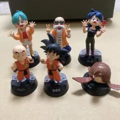 一番くじ DRAGON BALL40th 〜其之二〜F賞＋H賞コンプリートセット