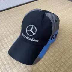 F1 キミライコネン メルセデセスベンツ Mercedes Bentキャップ