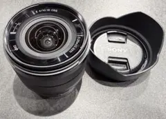SONY E 10-18mm F4 OSS SEL1018 超広角レンズのサムネイル