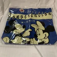 ミッキーミニートートバッグ