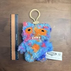 FUGGLER ぬいぐるみ マスコット キーホルダー