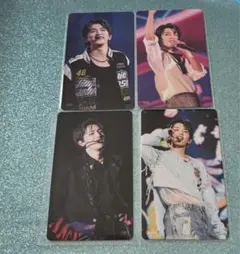 おまけつき！INI 髙塚大夢　RTP トレカ　54 55 57 58