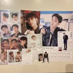 Stray Kids バンチャン セット トレカ