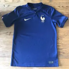 NIKE 22-23フランス代表 ユニフォーム ジュニアM(140-150)