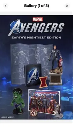 POP MART MARVEL AVENGERS フィギュア BOX 開封済み - メルカリ
