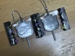 サンリオキャラクターズ キャンディチャームズグミ バッドばつ丸