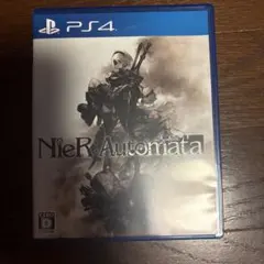 NieR: Automata PS4