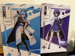 あおぎり高校 フィギュア プライズ