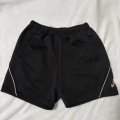 バレーボール　短パン　asics