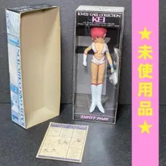 【未使用】 ケイ　ダーティペア 1/6 ラブリーギャルズコレクション KEI 1のサムネイル
