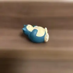 ポケットモンスター　ポケモンキッズ カビゴン ソフビ