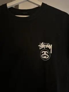Stussy 黒 Tシャツ M
