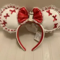 ディズニーランド メリーポピンズ カチューシャ バッグセット売り