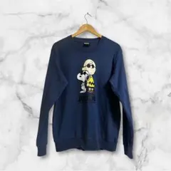 スヌーピーとチャーリー・ブラウン トレーナー