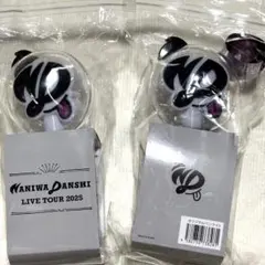 なにわ男子 BonBonVoyage ペンライト 2本、銀テープ4本