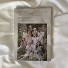 TWICE more＆more アルバム