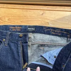 GIORGIO ARMANI 限定800本 デニムパンツ イタリア製のサムネイル