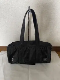 未使用級✨激レア ジョーポーター タンカー スヌーピー コラボミニダッフルバッグ 極美品 ジョーポーター タンカー スヌーピー コラボミニダッフルバッグ