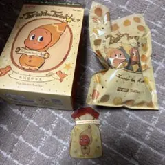 Twinkle Twinkle Fresh-baked ぬいぐるみペンダント