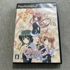 Φ(ふぁい)なるアプローチ2 1st Priority ps2 G