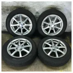 24 BRIDGESTONE 175/65R15 8.5分目 ノーマル - メルカリ